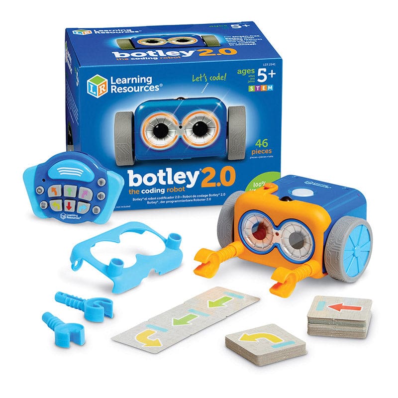 Botley 2.0 The Coding Robot - Science - Learning Resources