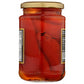 BOTTICELLI FOODS LLC Grocery > Pantry > Food BOTTICELLI FOODS LLC: Organic Roasted Red Peppers, 12 oz