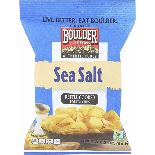 BOULDER CANYON Boulder Canyon Chip Pto Ttlly Ntrl, 2 Oz