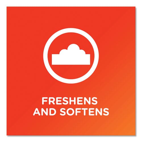 Bounce Fabric Softener Sheets Outdoor Fresh 160 Sheets/box - Janitorial & Sanitation - Bounce®