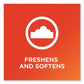Bounce Fabric Softener Sheets Outdoor Fresh 2/box 156 Boxes/carton - Janitorial & Sanitation - Bounce®