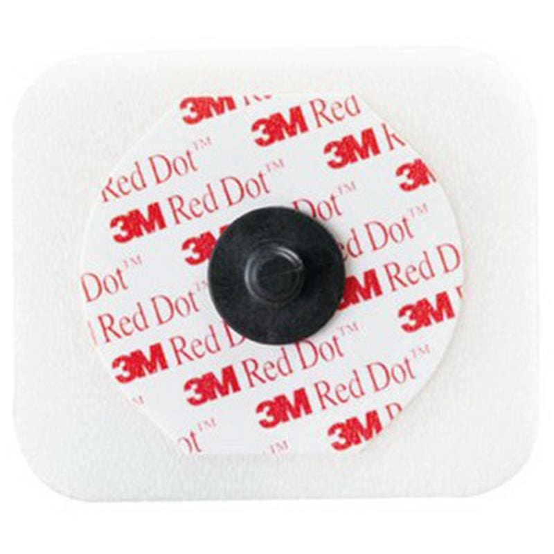 Bound Tree Medical Electrodes Red Dot Foam Tape Cs1000 - Item Detail - Bound Tree Medical