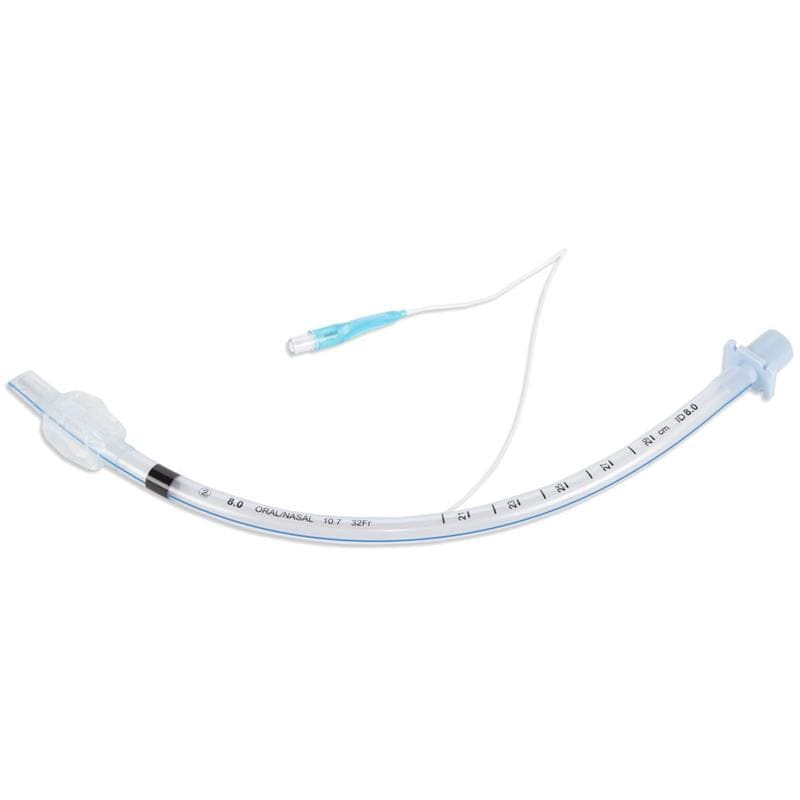 Bound Tree Medical Endotracheal Tube 7.5Mm Cuffed With O Style (Pack of 6) - Item Detail - Bound Tree Medical