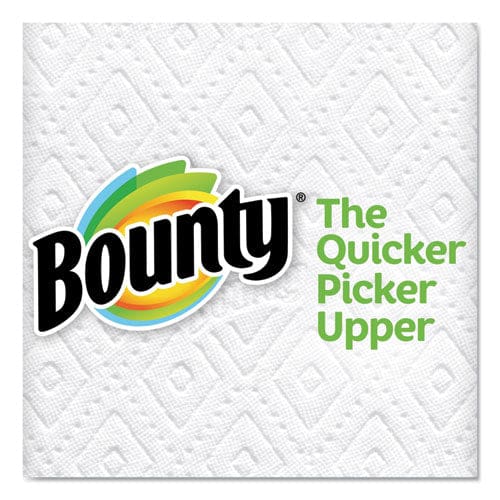 Bounty Kitchen Roll Paper Towels 2-ply White 48 Sheets/roll 24 Rolls/carton - School Supplies - Bounty®