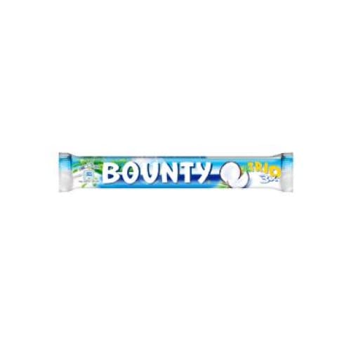 Bounty Trio Chocolate Bar 3 oz (85 g) - Bounty