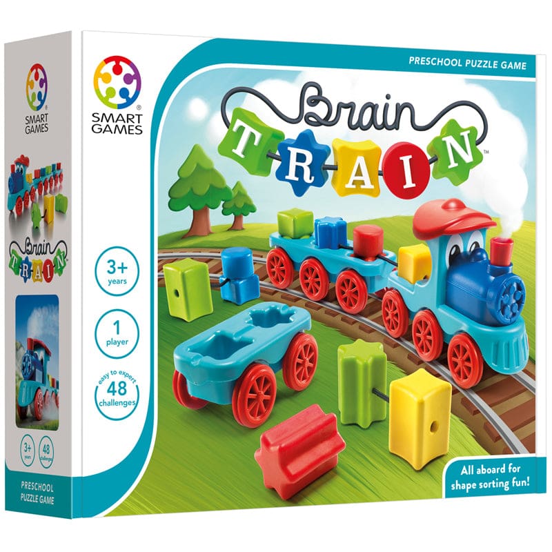 Brain Train - Sorting - Smart Toys And Games Inc
