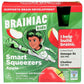 BRAINIAC Brainiac Applesauce Kids 4Pk, 12.8 Oz