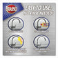 BRASSO Metal Surface Polish 8 Oz Bottle - Janitorial & Sanitation - BRASSO®