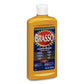 BRASSO Metal Surface Polish 8 Oz Bottle - Janitorial & Sanitation - BRASSO®