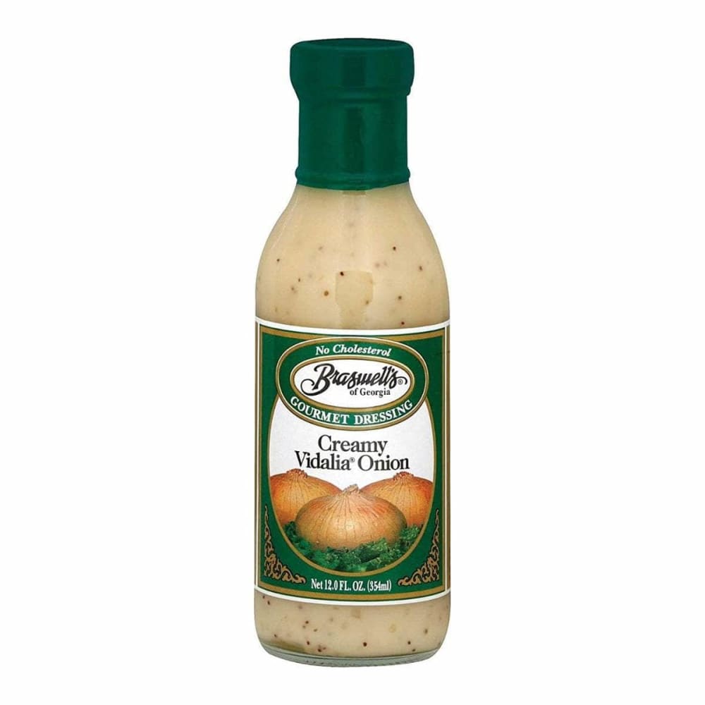 BRASWELL Grocery > Pantry > Condiments BRASWELL: Drssng Vidalia Creamy, 12 oz