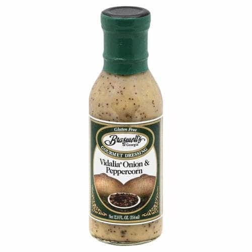 BRASWELL Grocery > Pantry > Condiments BRASWELL: Drssng Vidalia Ppprcorn, 12 oz