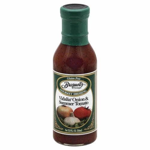 BRASWELL Grocery > Pantry > Condiments BRASWELL: Drssng Vidalia Tmo Summer, 12 oz