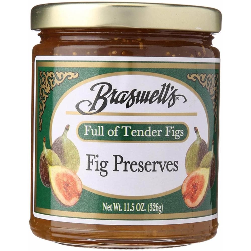 BRASWELL BRASWELL Preserve Fig, 11.5 oz