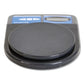 Brecknell Model 311 -- 11 Lb. Postal/shipping Scale Round Platform 6 Dia - Office - Brecknell