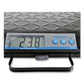 Brecknell Portable Electronic Utility Bench Scale 100 Lb Capacity 12.5 X 10.95 X 2.2 Platform - Office - Brecknell