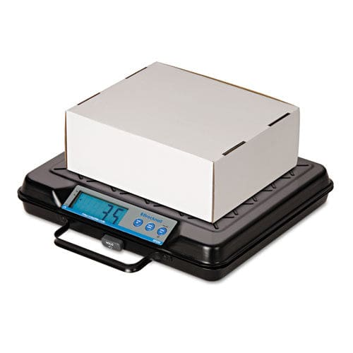 Brecknell Portable Electronic Utility Bench Scale 250 Lb Capacity 12.5 X 10.95 X 2.2 Platform - Office - Brecknell