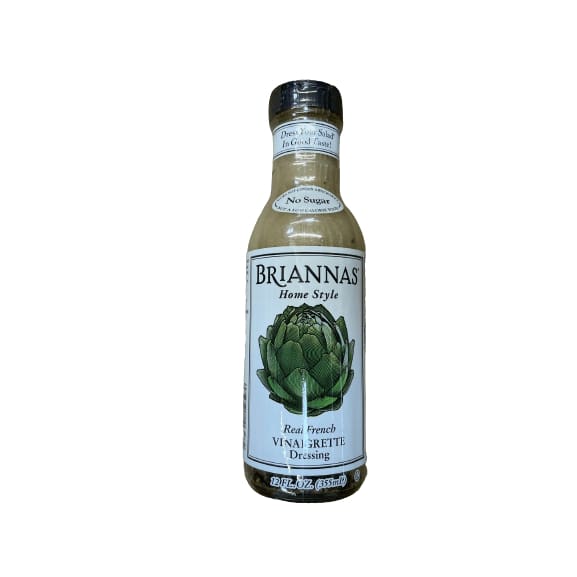 Briannas Home Style Briannas Home Style Salad Dressings, Multiple Choice Flavor, 12 Fl Oz