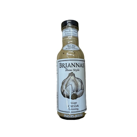 Briannas Home Style Briannas Home Style Salad Dressings, Multiple Choice Flavor, 12 Fl Oz