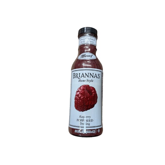 Briannas Home Style Briannas Home Style Salad Dressings, Multiple Choice Flavor, 12 Fl Oz