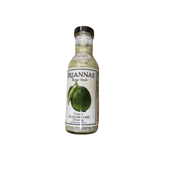 Briannas Home Style Briannas Home Style Salad Dressings, Multiple Choice Flavor, 12 Fl Oz