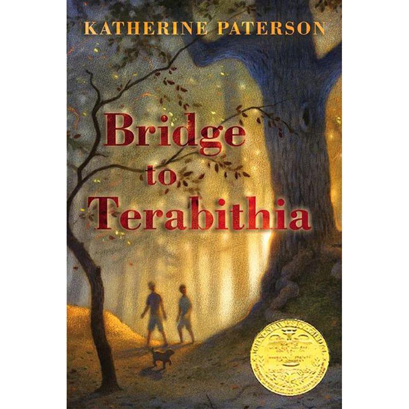 Bridge To Terabithia (Pack of 6) - Newbery Medal Winners - Harper Collins Publishers