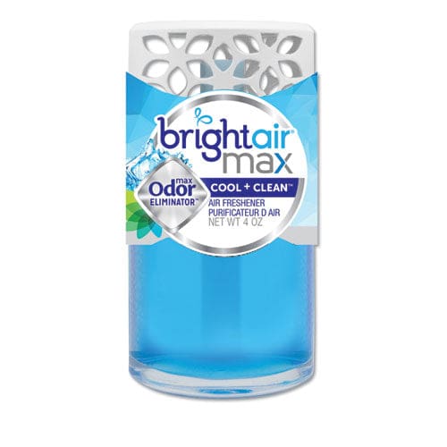 Bright Air Max Scented Oil Air Freshener Cool And Clean 4 Oz - Janitorial & Sanitation - BRIGHT Air®