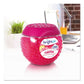 BRIGHT Air Scent Gems Odor Eliminator Island Nectar And Pineapple Pink 10 Oz Jar 6/carton - Janitorial & Sanitation - BRIGHT Air®