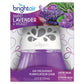 BRIGHT Air Scented Oil Air Freshener Sweet Lavender And Violet 2.5 Oz - Janitorial & Sanitation - BRIGHT Air®