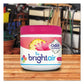 BRIGHT Air Super Odor Eliminator Island Nectar And Pineapple Pink 14 Oz Jar - Janitorial & Sanitation - BRIGHT Air®