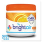 BRIGHT Air Super Odor Eliminator Mandarin Orange And Fresh Lemon 14 Oz Jar 6/carton - Janitorial & Sanitation - BRIGHT Air®