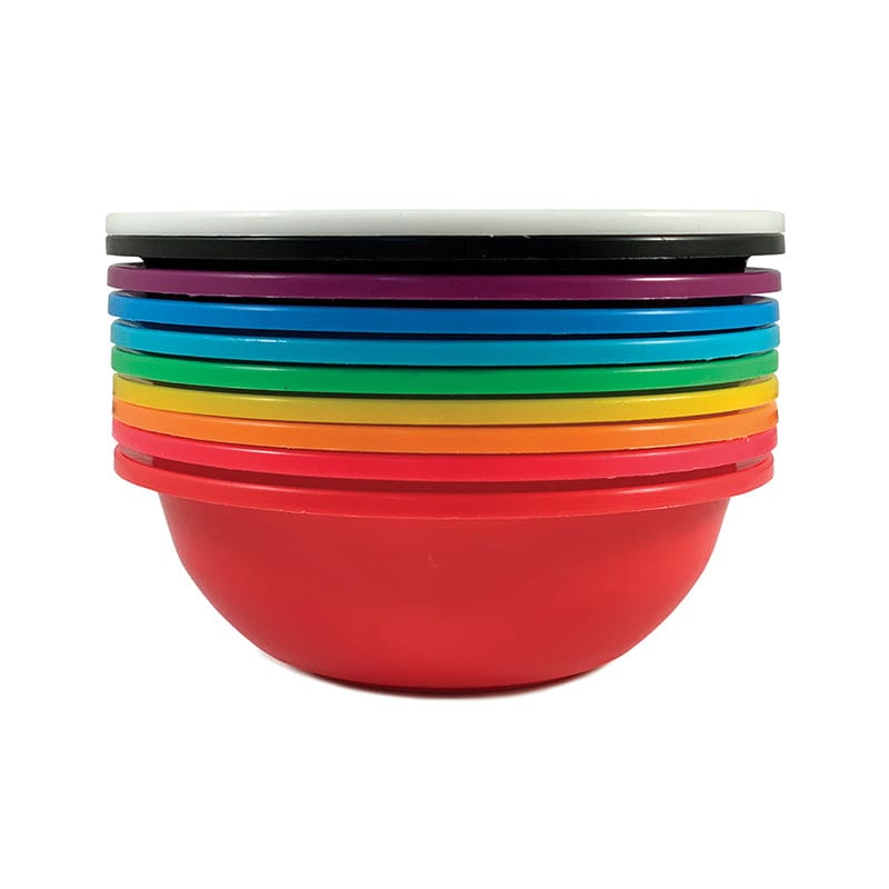 Bright Bowls (Pack of 2) - Homemaking - Roylco Inc.