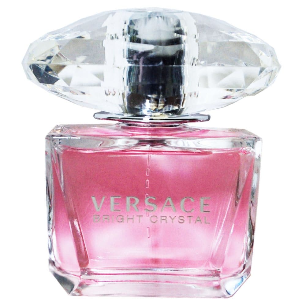 Bright Crystal Eau de Toilette by Versace - 3.0 oz. - Women’s Perfume - Bright Crystal