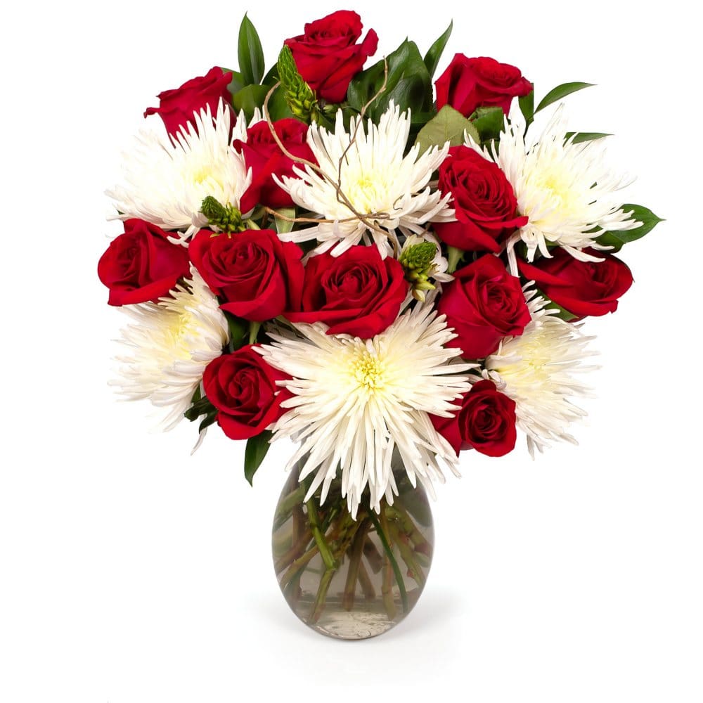 Bright Star Bouquet - Seasonal Flowers - Bright