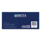 Brita Classic Water Filter Pitcher 40 Oz 5 Cups Clear - Food Service - Brita®
