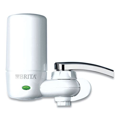 Brita On Tap Faucet Water Filter System White - Food Service - Brita®
