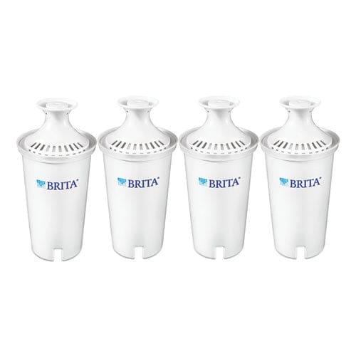 Brita Water Filter Pitcher Advanced Replacement Filters 3/pack - Food Service - Brita®