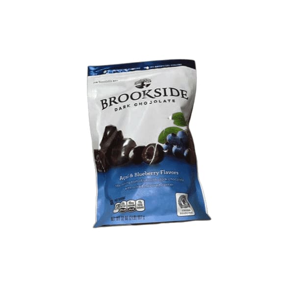 Brookside Dark Chocolate Acai, 32 oz. - ShelHealth.Com