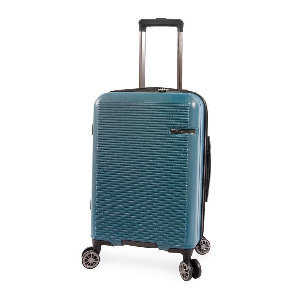Brookstone Nelson 21 Carry-On Hardside Spinner Luggage (Assorted Colors) - Luggage & Travel Accessories - Brookstone