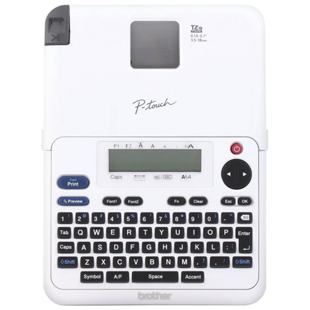 Brother P-Touch Home & Office Label Maker PT-2040SC - Labels & Label Makers - Brother