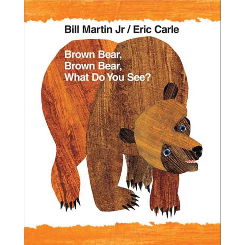 Brown Bear Brown Bear Big Book - Big Books - Mps Virginia
