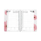 Brownline Pink Ribbon Essential Daily Appointment Book Pink Ribbon Artwork 8 X 5 Pink Cover 12-month (jan To Dec): 2023 - School Supplies -