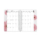 Brownline Pink Ribbon Essential Daily Appointment Book Pink Ribbon Artwork 8 X 5 Pink Cover 12-month (jan To Dec): 2023 - School Supplies -