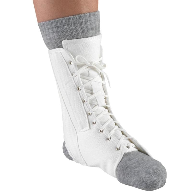 BSN Medical Ankle Brace Canvas Lace-Up Xlg - Orthopedic >> Splints and Supports - BSN Medical