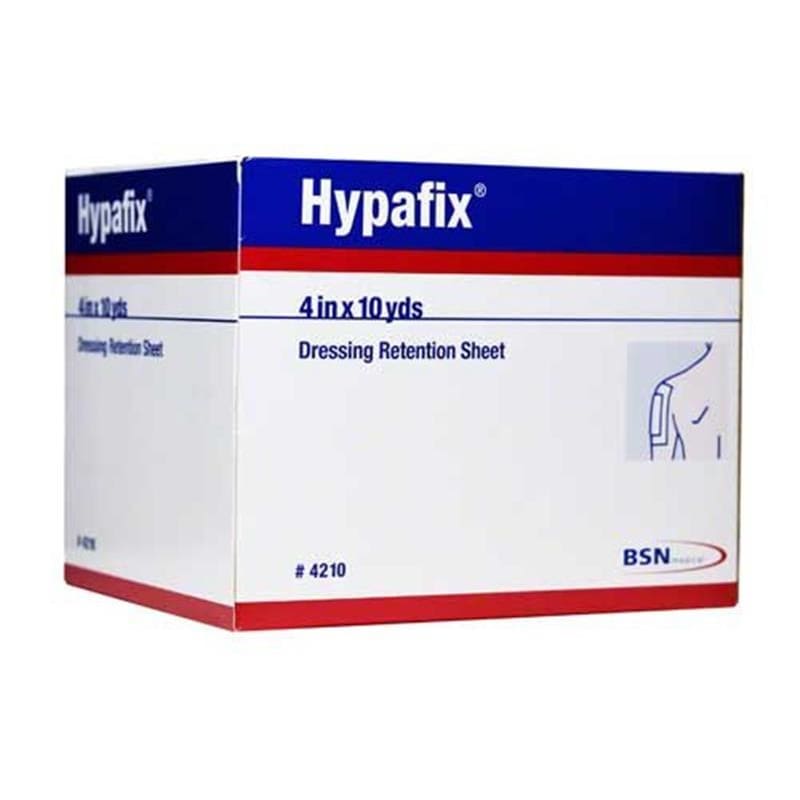 BSN Medical Hypafix/ 4In X 10 Yds - Wound Care >> Basic Wound Care >> Tapes - BSN Medical