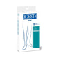 BSN Medical Jobst Large Full Calf Open Toe Pair - Apparel >> Stockings and Socks - BSN Medical