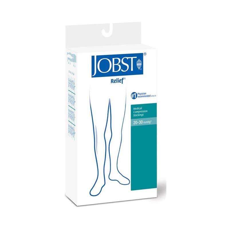 BSN Medical Jobst Large Full Calf Open Toe Pair - Apparel >> Stockings and Socks - BSN Medical