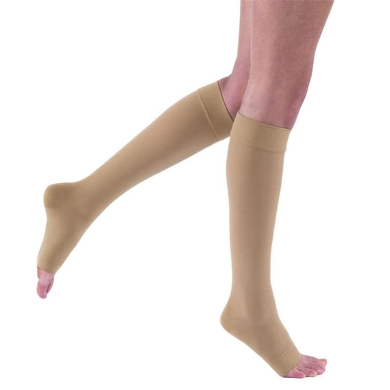 BSN Medical Jobst Relief 20-30Mmhg Sm Beige Pair - Apparel >> Stockings and Socks - BSN Medical