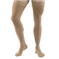 BSN Medical Jobst Thigh Hi Xl 20-30Mmhg Beige Pair - Apparel >> Stockings and Socks - BSN Medical