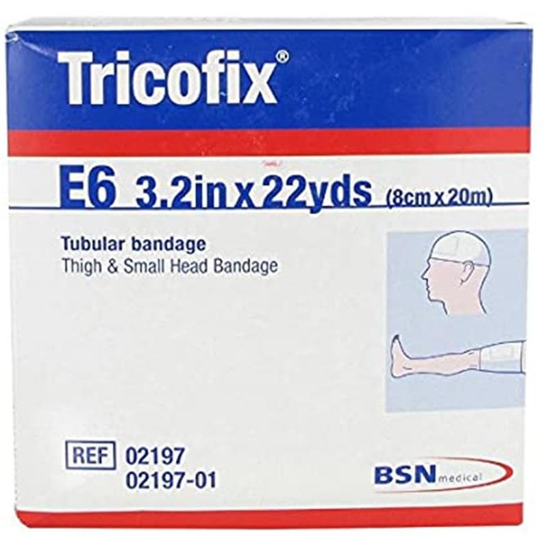 BSN Medical Tricofix 3.2 X 22Yds Tubular Bdg - Wound Care >> Basic Wound Care >> Bandage - BSN Medical