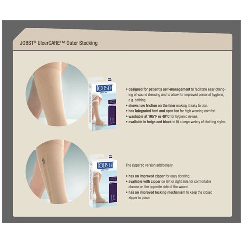 BSN Medical Ulcercare Stocking Right Zipper Xxxl - Item Detail - BSN Medical